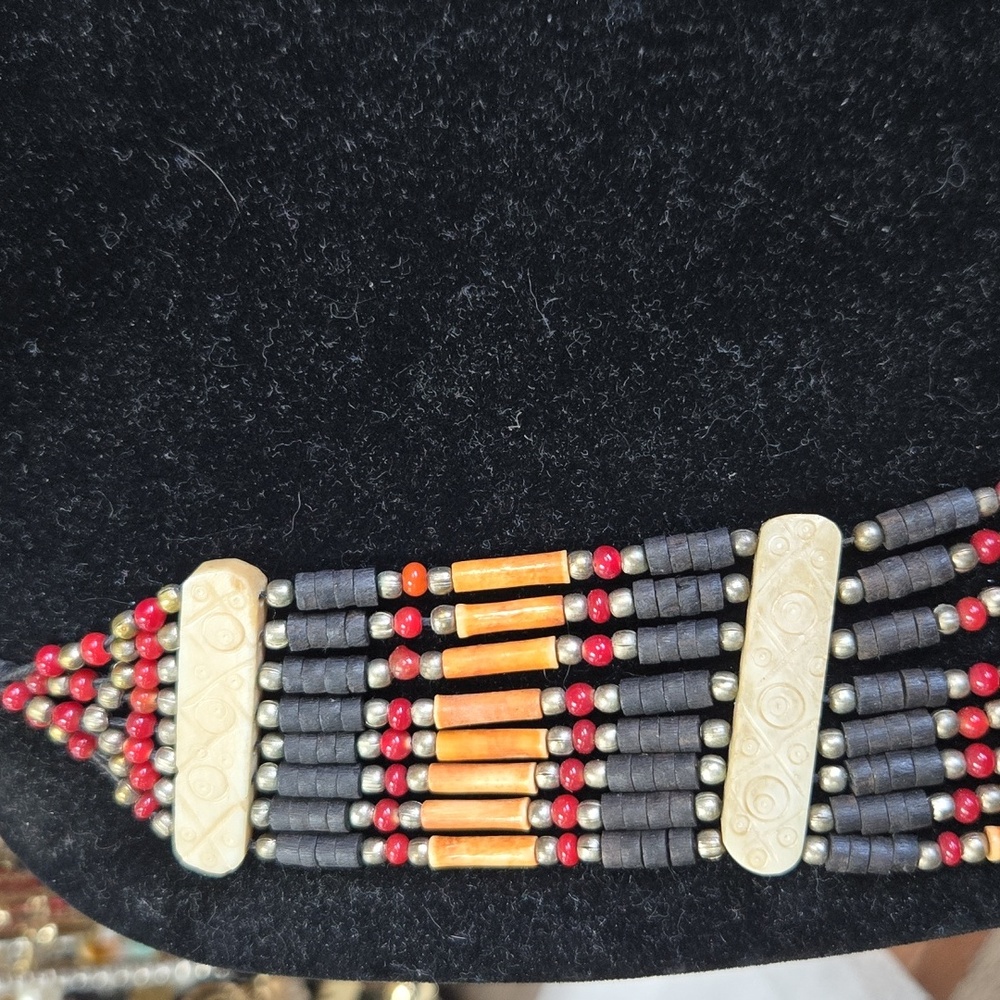 Vintage Naga Beads - Picture 3 of 5